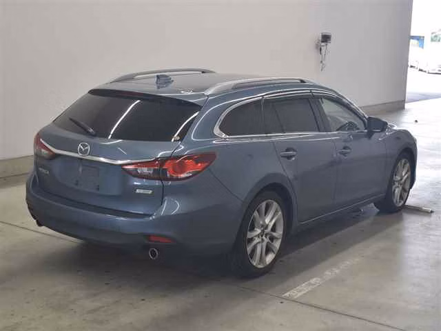 MAZDA ATENZA