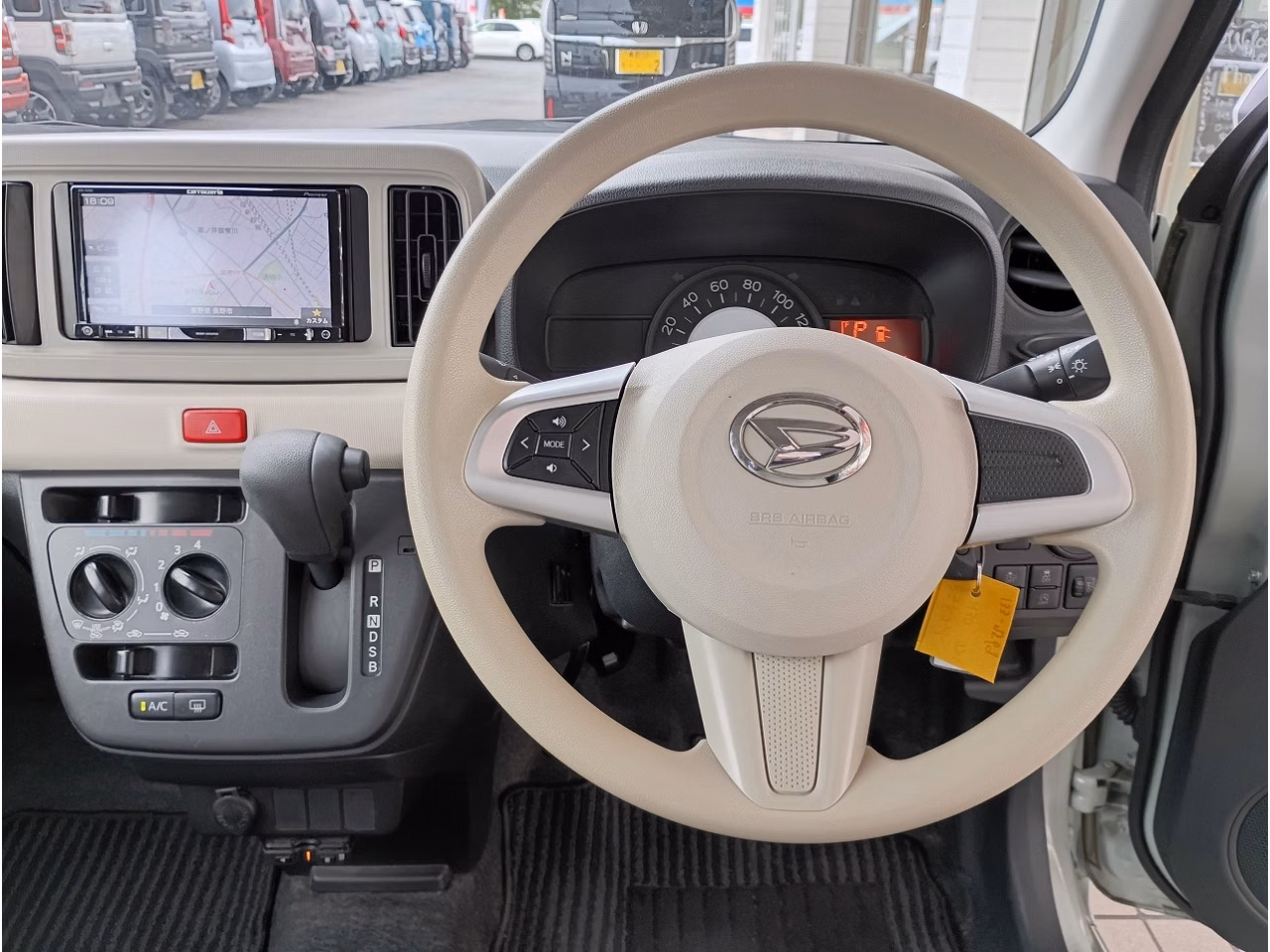 DAIHATSU MIRA TOCOT