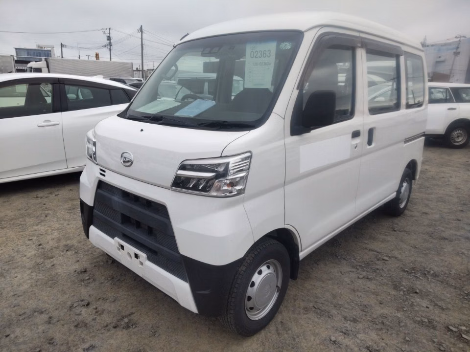 DAIHATSU HIJET