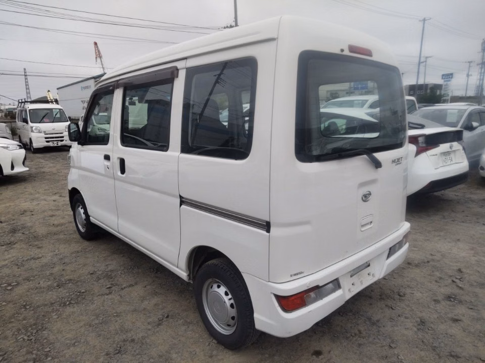 DAIHATSU HIJET