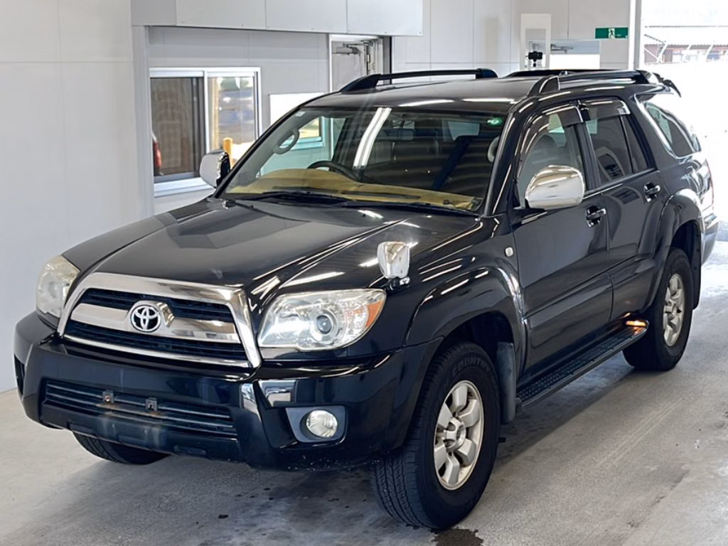 TOYOTA HILUX SURF