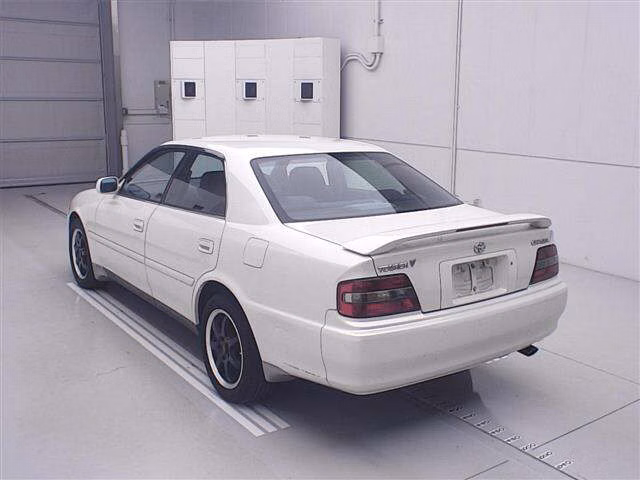 TOYOTA CHASER