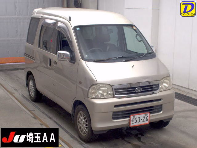 DAIHATSU ATRAI