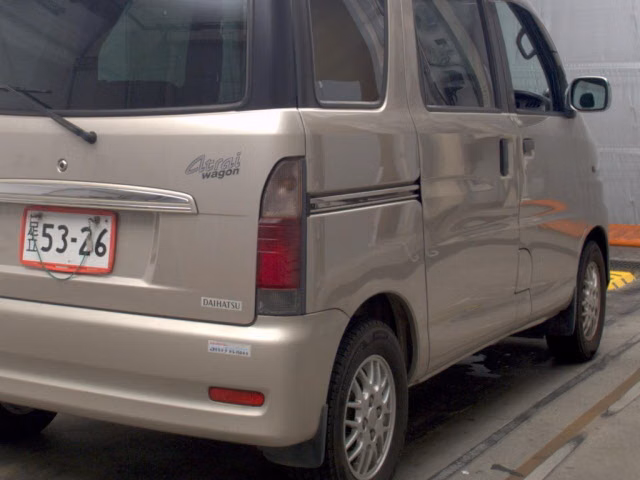 DAIHATSU ATRAI