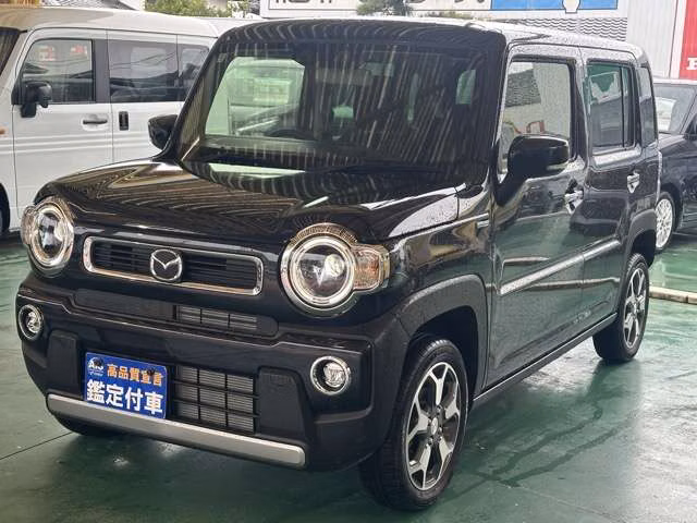 MAZDA FLAIR CROSSOVER