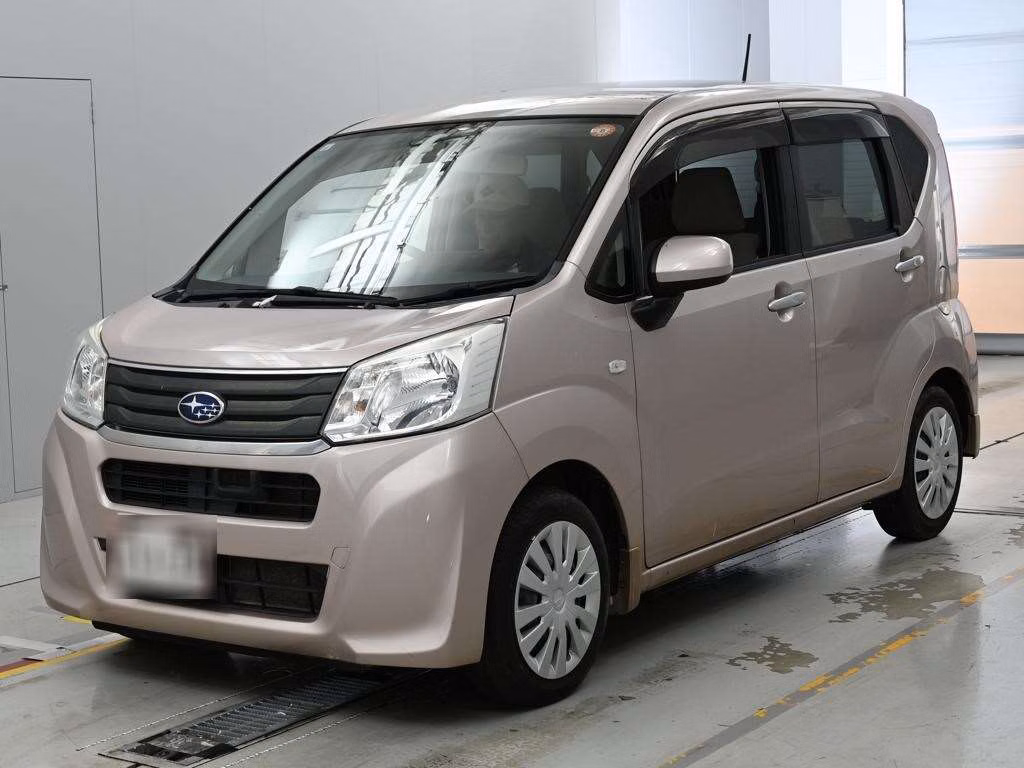 SUBARU STELLA