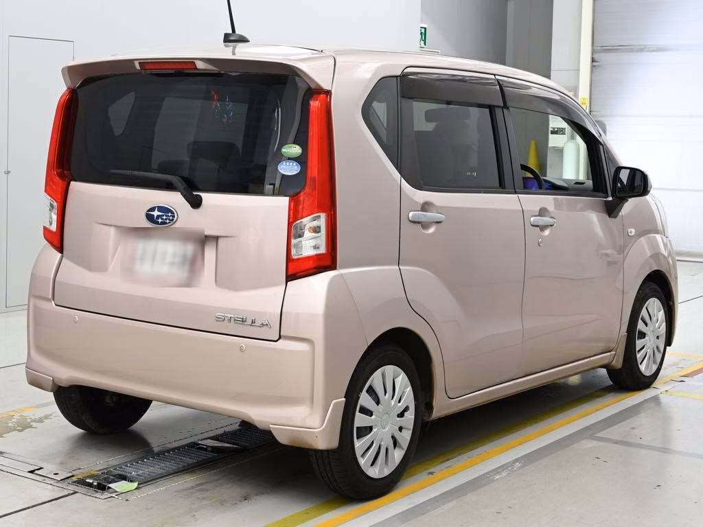 SUBARU STELLA