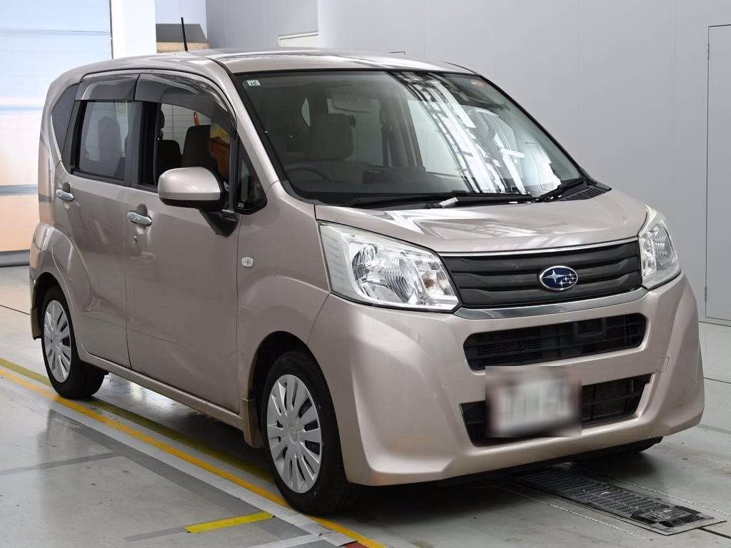 SUBARU STELLA