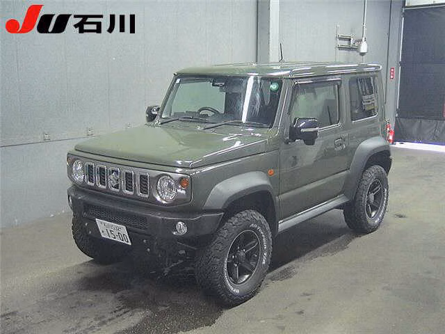 SUZUKI JIMNY SIERRA