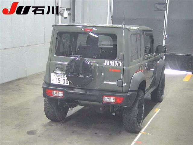 SUZUKI JIMNY SIERRA