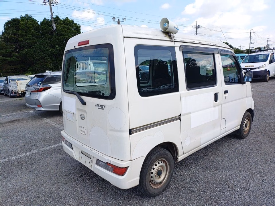 DAIHATSU HIJET