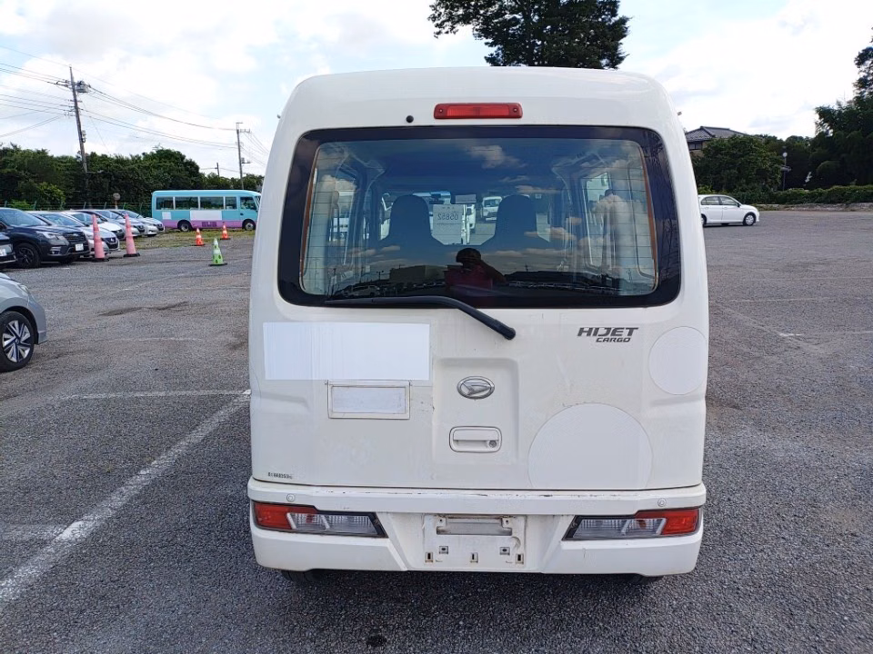 DAIHATSU HIJET