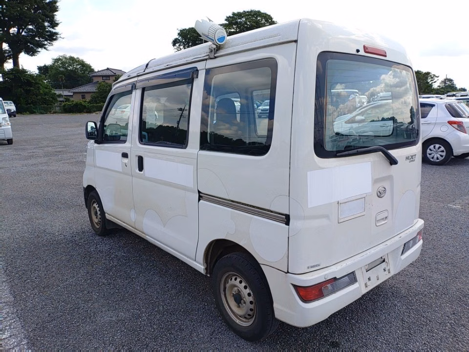 DAIHATSU HIJET