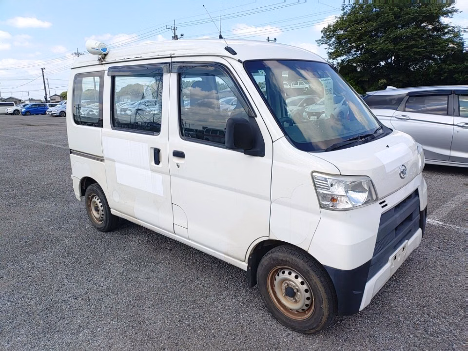 DAIHATSU HIJET