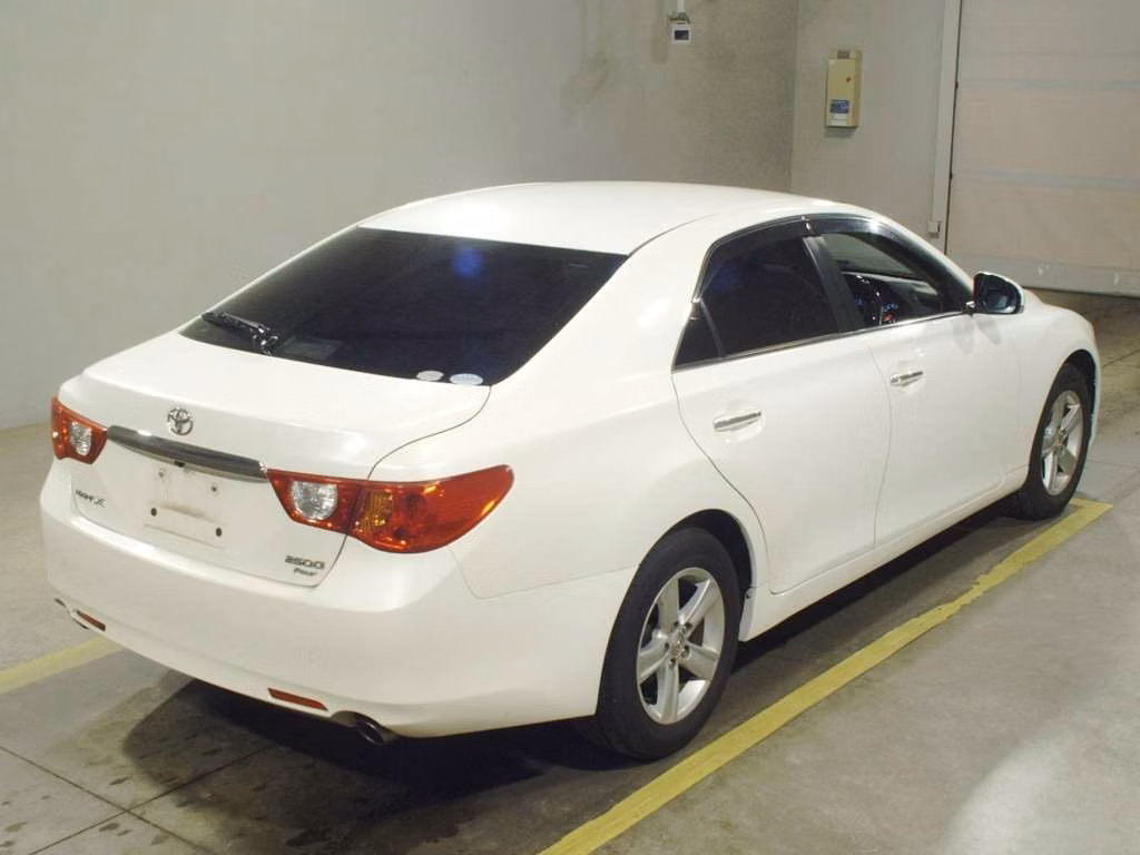 TOYOTA MARK X