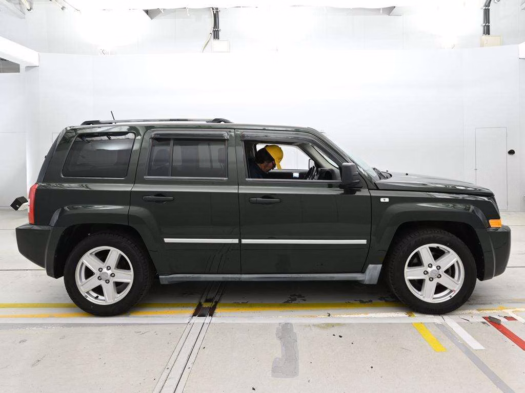 JEEP PATRIOT
