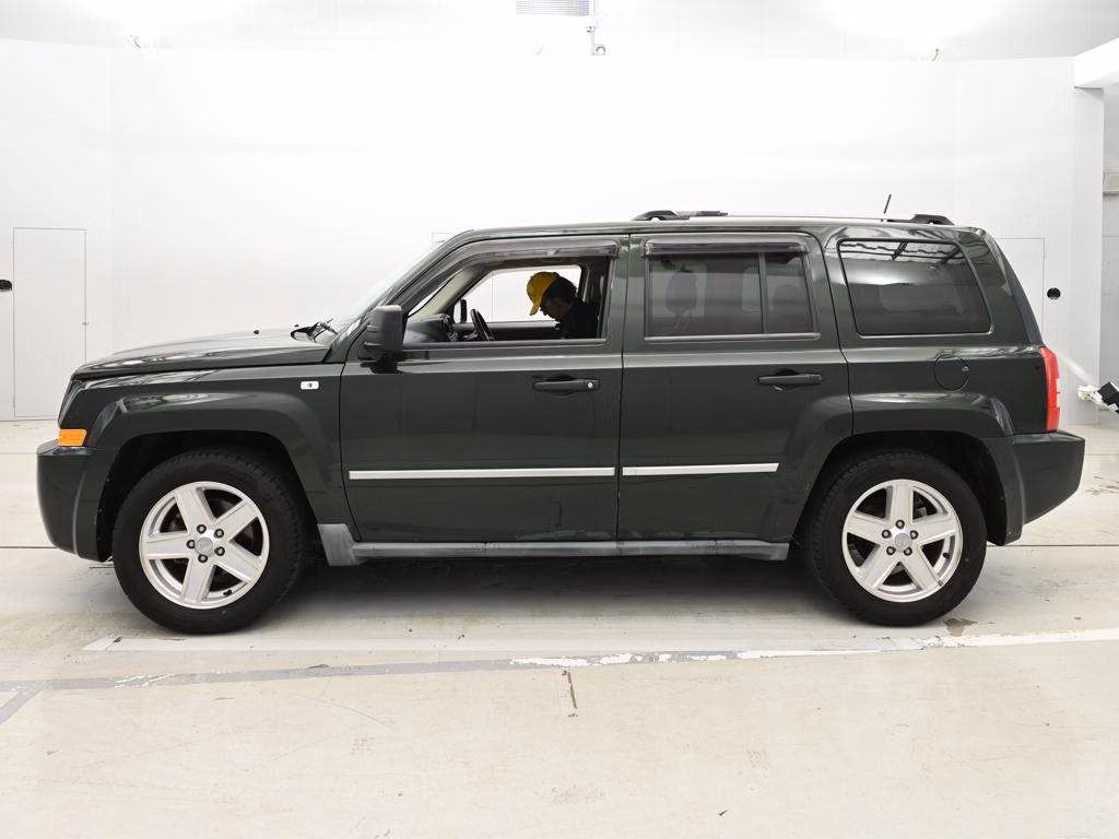 JEEP PATRIOT