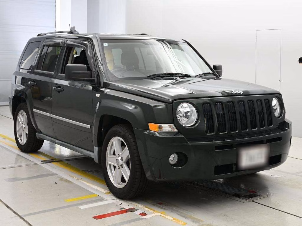 JEEP PATRIOT