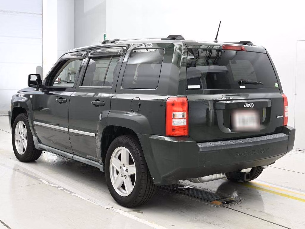 JEEP PATRIOT