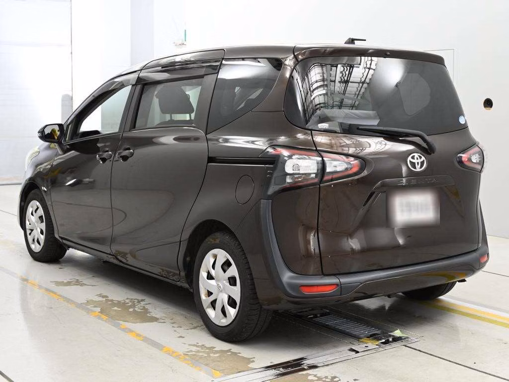 TOYOTA SIENTA