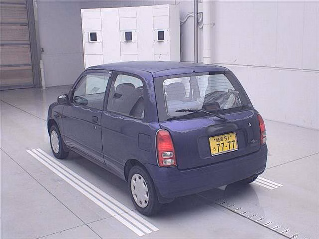 DAIHATSU MIRA