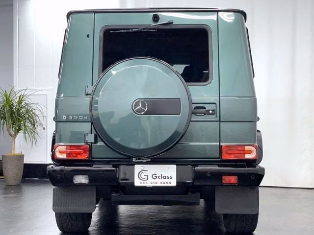 MERCEDES-BENZ G-CLASS
