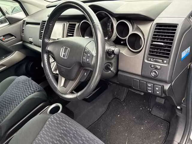 HONDA CROSSROAD