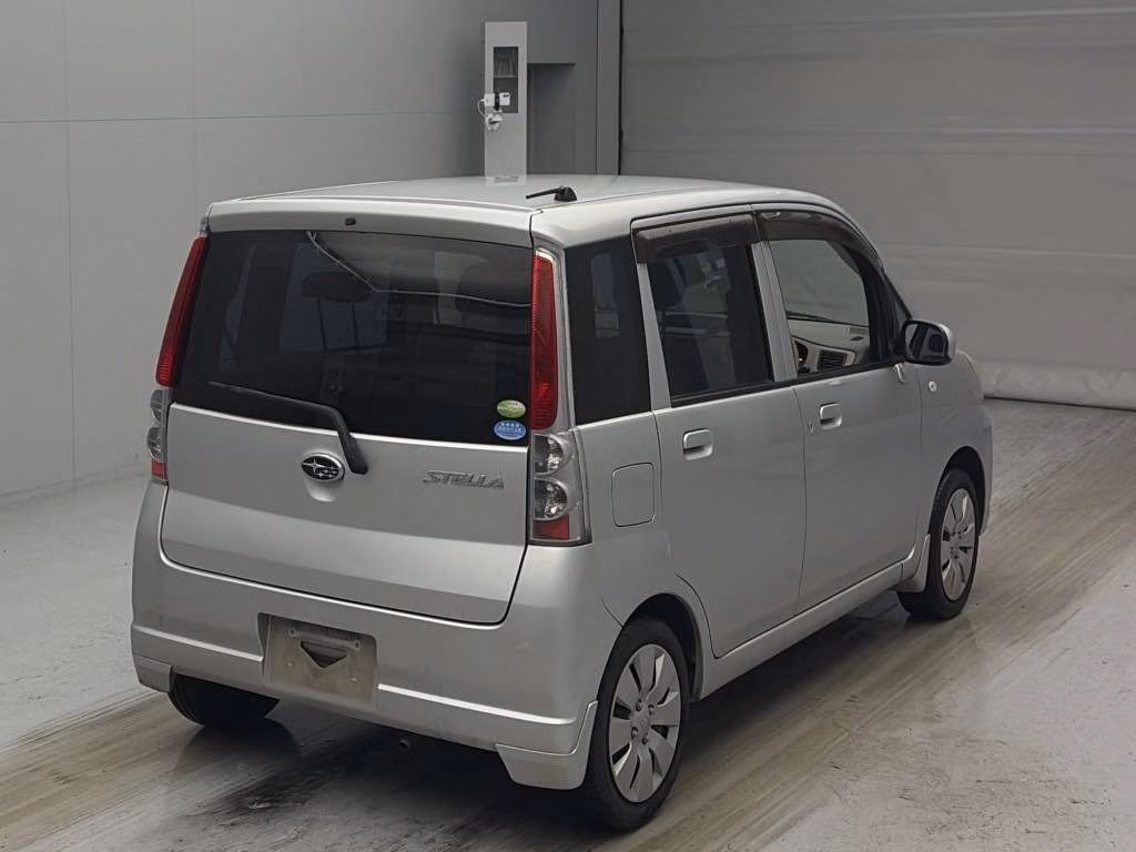 SUBARU STELLA