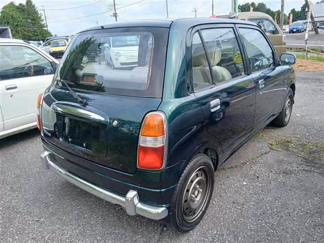 DAIHATSU MIRA GINO