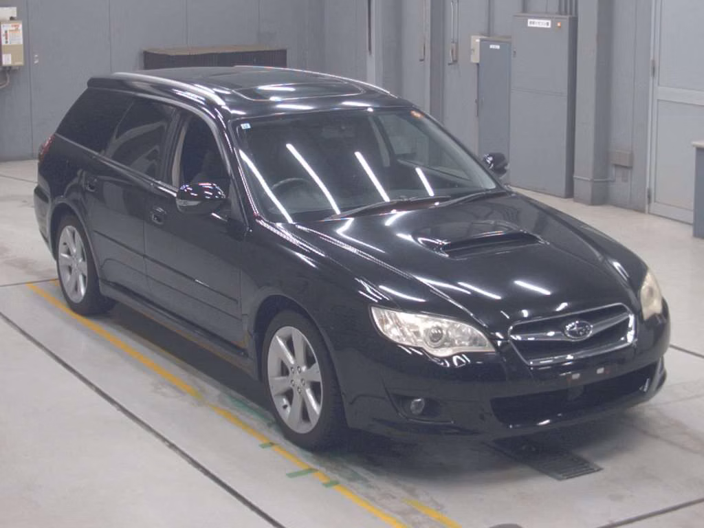 SUBARU LEGACY