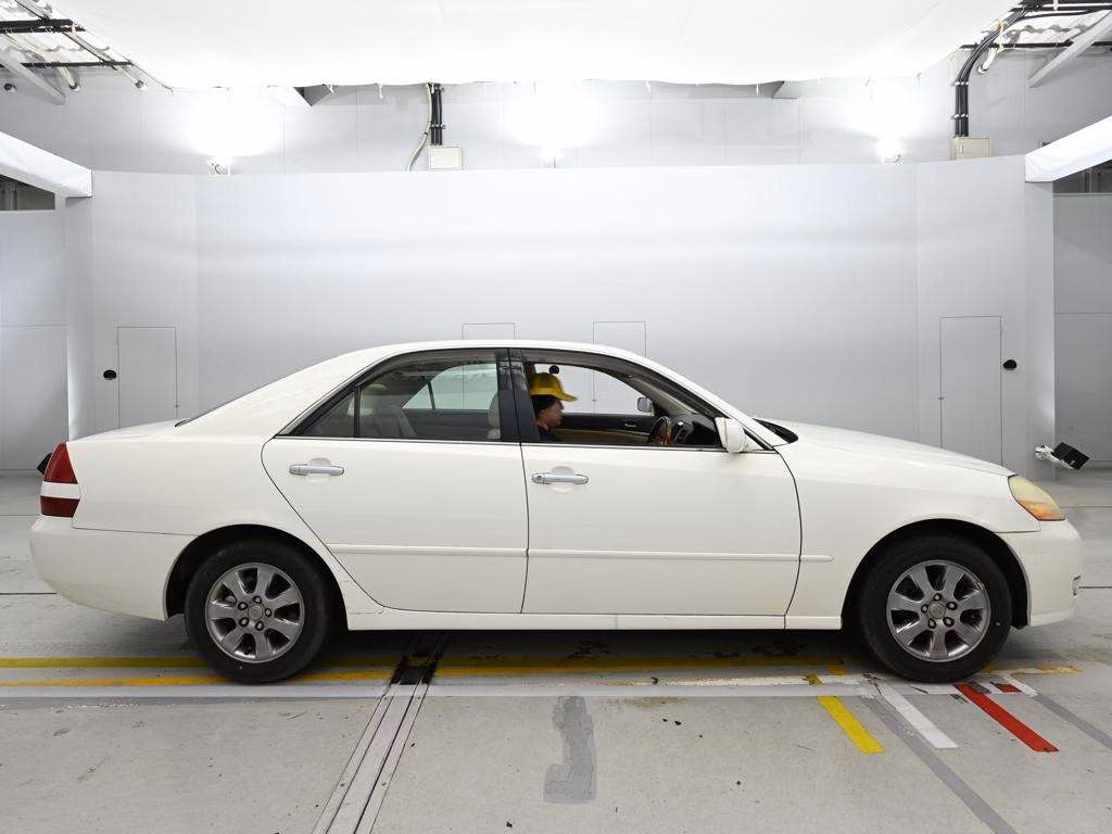TOYOTA MARK II