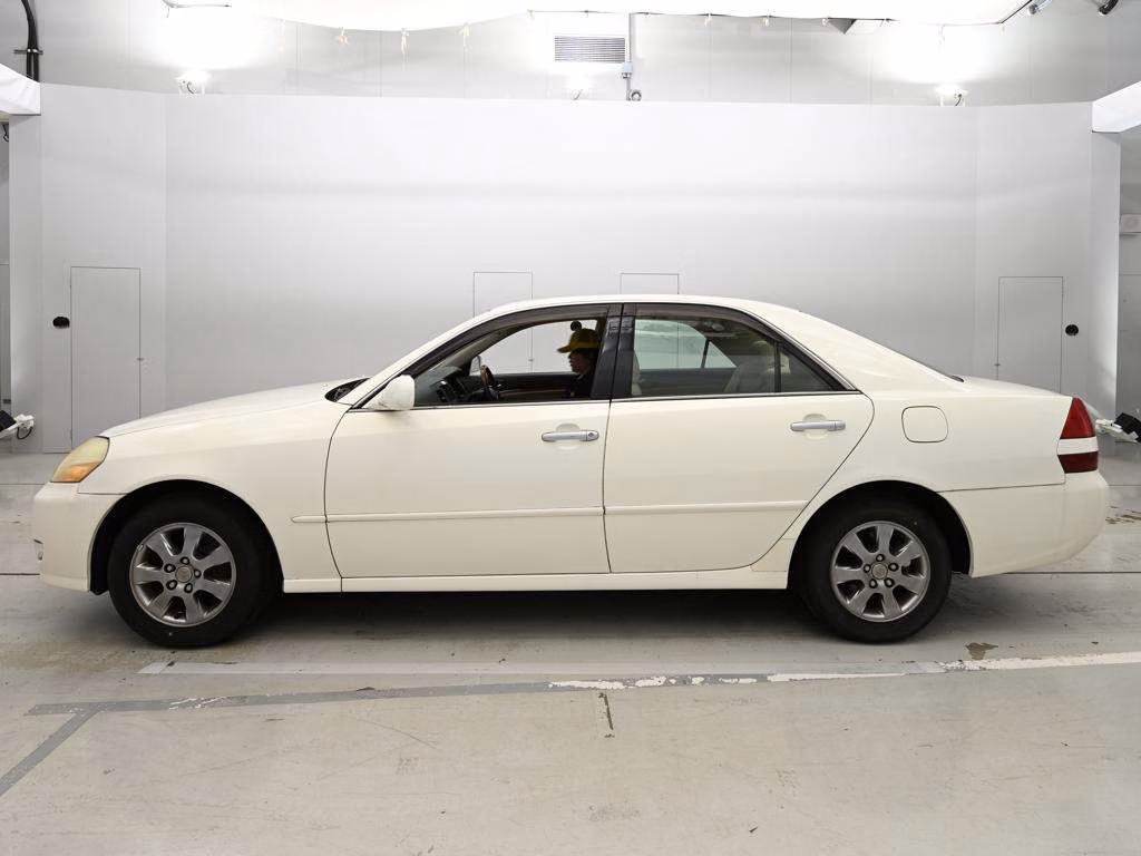 TOYOTA MARK II
