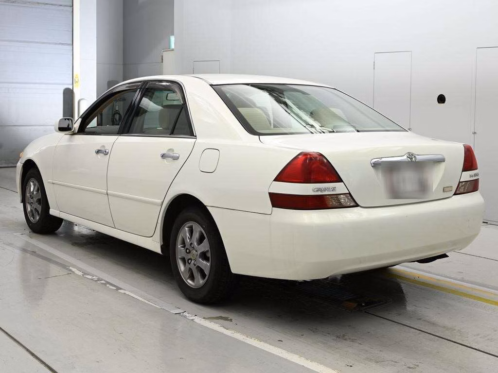 TOYOTA MARK II