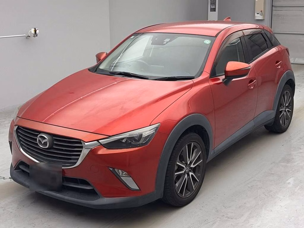 MAZDA CX-3