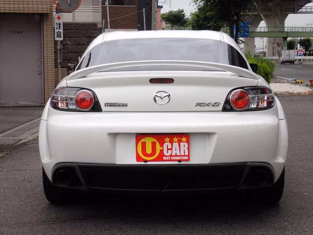 MAZDA RX-8