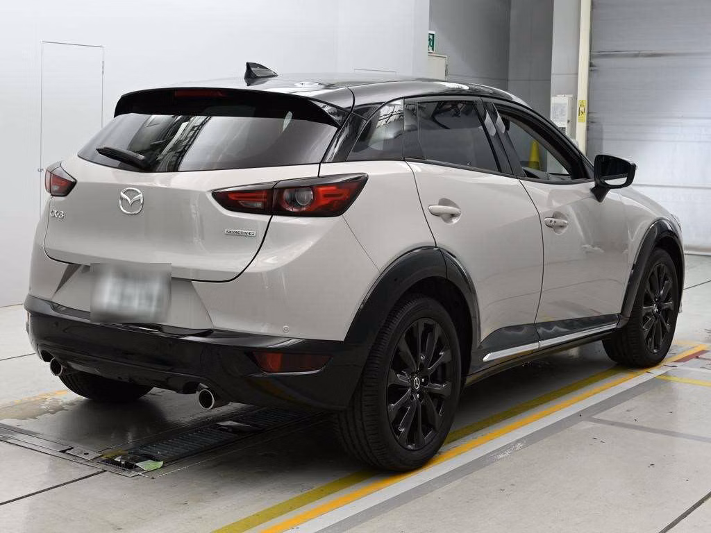 MAZDA CX-3