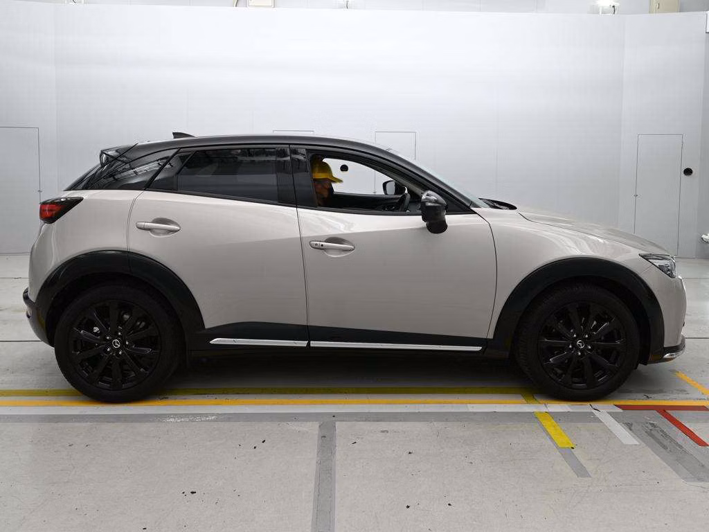 MAZDA CX-3