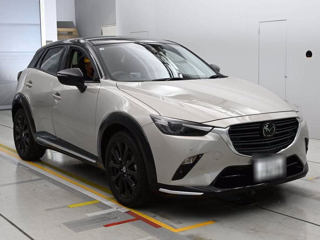 MAZDA CX-3