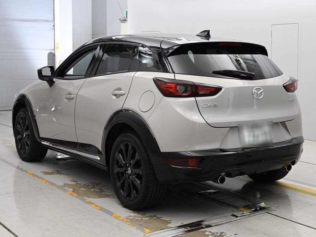 MAZDA CX-3