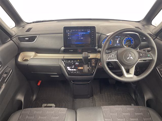 MITSUBISHI DELICA MINI