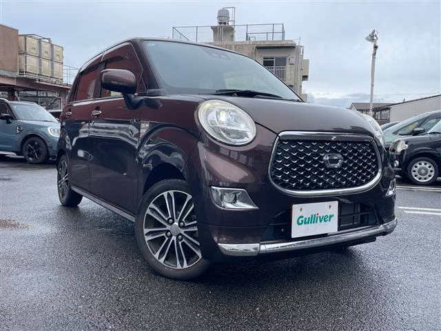 DAIHATSU CAST
