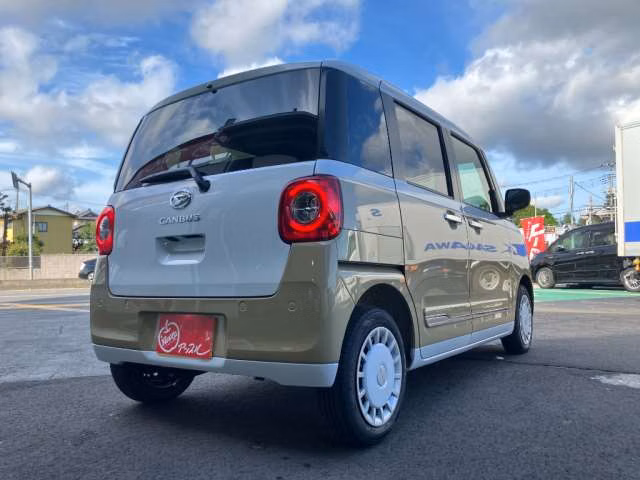 DAIHATSU MOVE CANBUS