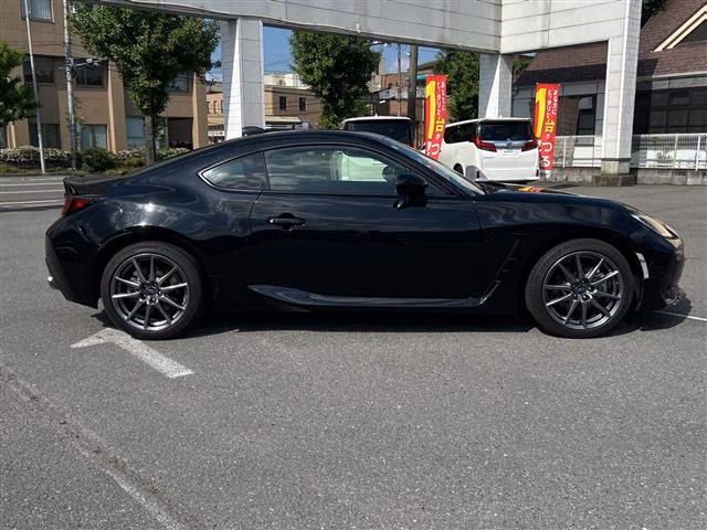 SUBARU BRZ