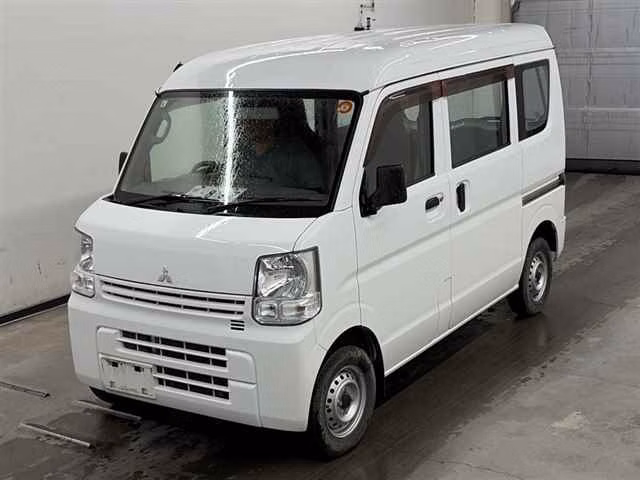 MITSUBISHI MINICAB