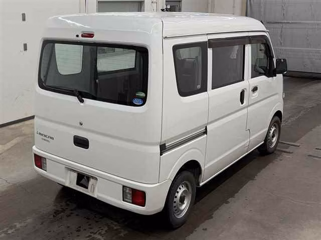 MITSUBISHI MINICAB