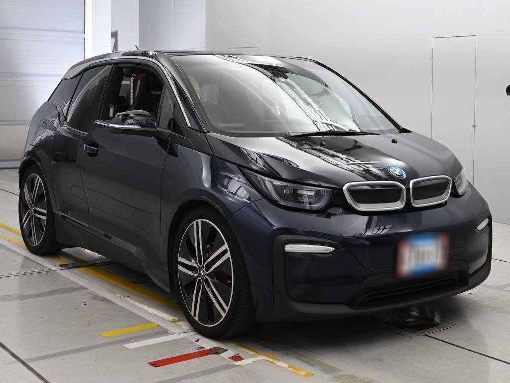 BMW I3