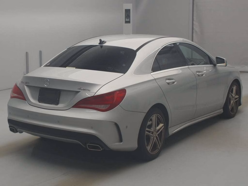 MERCEDES-BENZ CLA-CLASS
