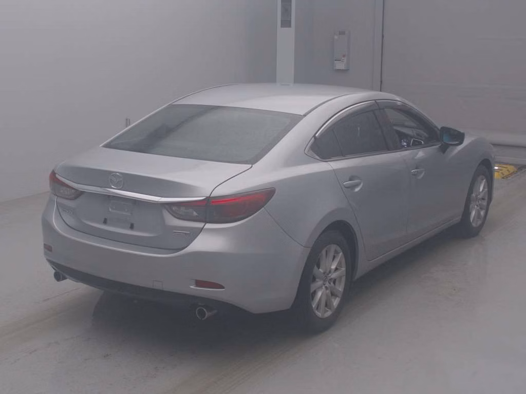 MAZDA ATENZA