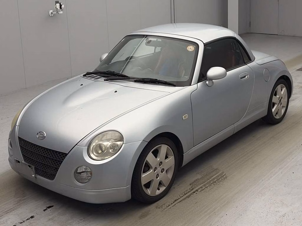 DAIHATSU COPEN