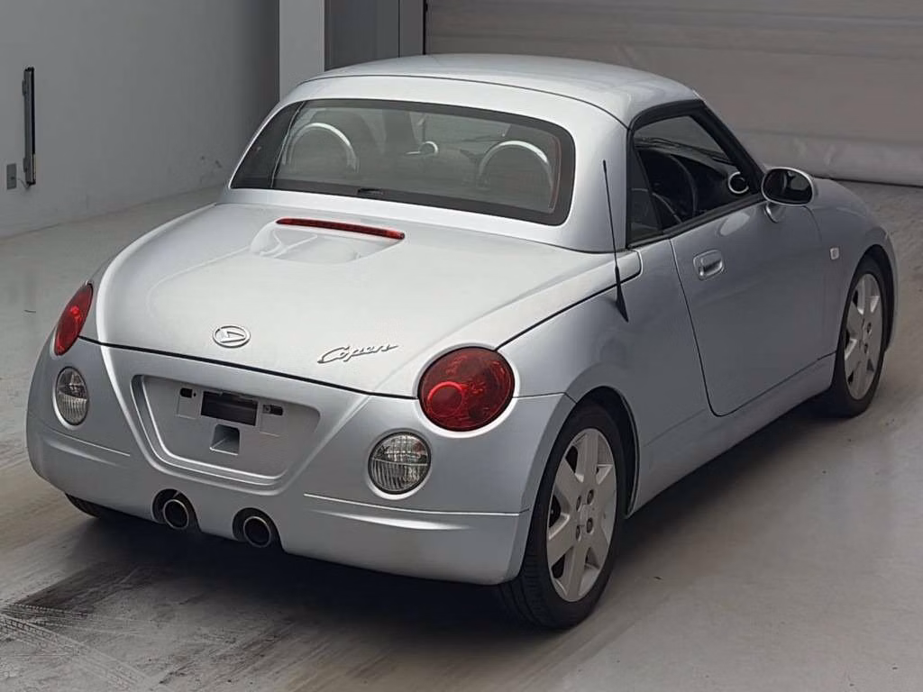 DAIHATSU COPEN